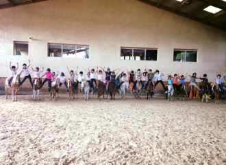 Poney club Sainte Consorce