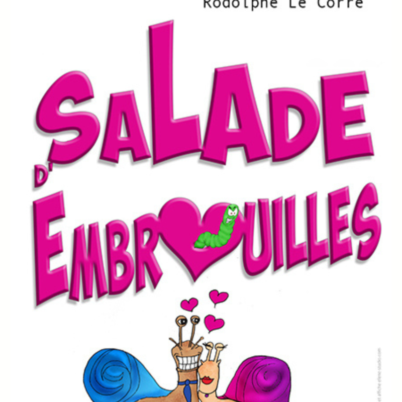 Défonce de rire :  Salade d'embrouilles