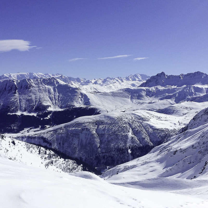 Raquettes et découverte au coeur de la Vanoise