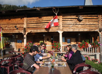 Restaurant l'Auberge du Croix