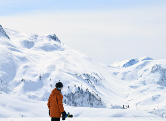 Stage de snowboard