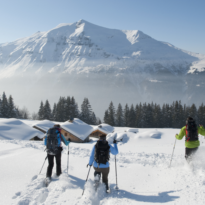 FRENCH CROSS-COUNTRY SKI SCHOOL