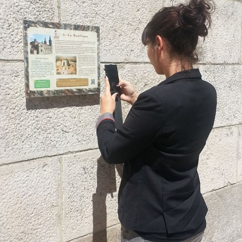 Parcours découverte du patrimoine