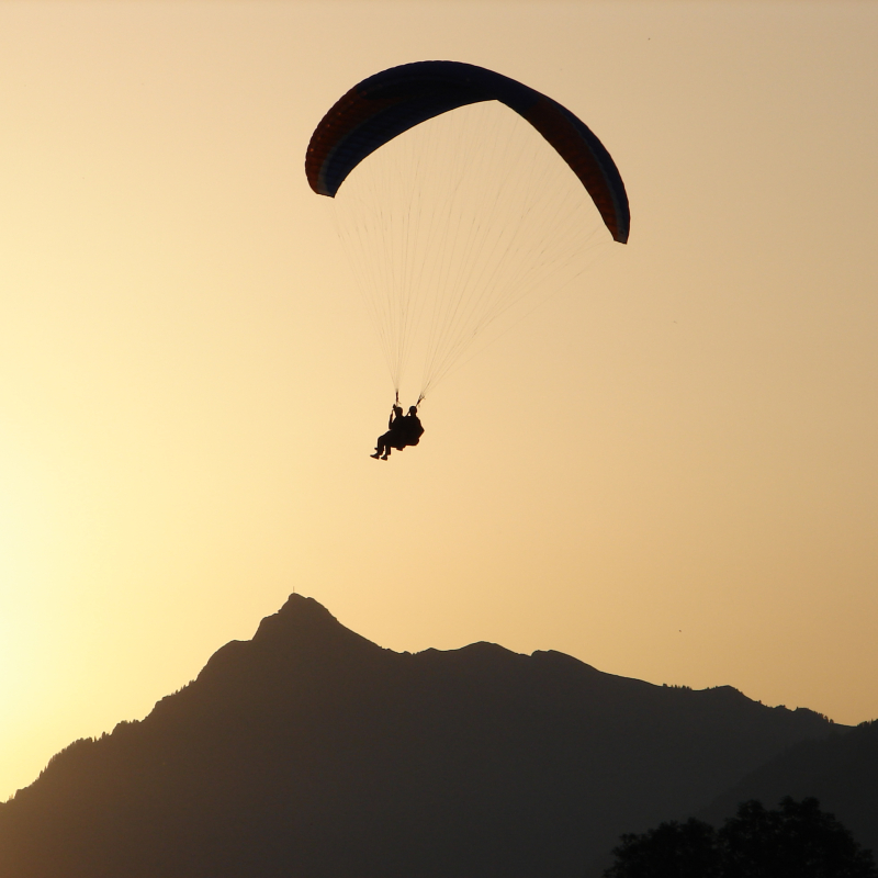 Profeel parapente