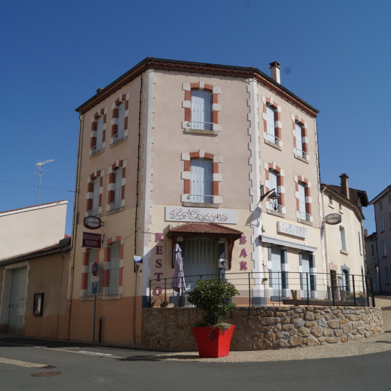 Chambres d'Hôtes - La Cigogne