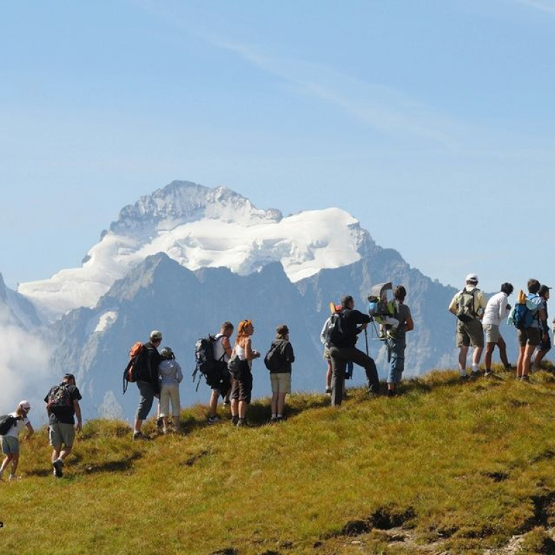 Randonnées et balades - Montagne Grandeur Nature/Estancot