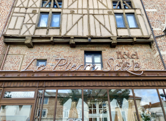 Restaurant Le Pierre Scize