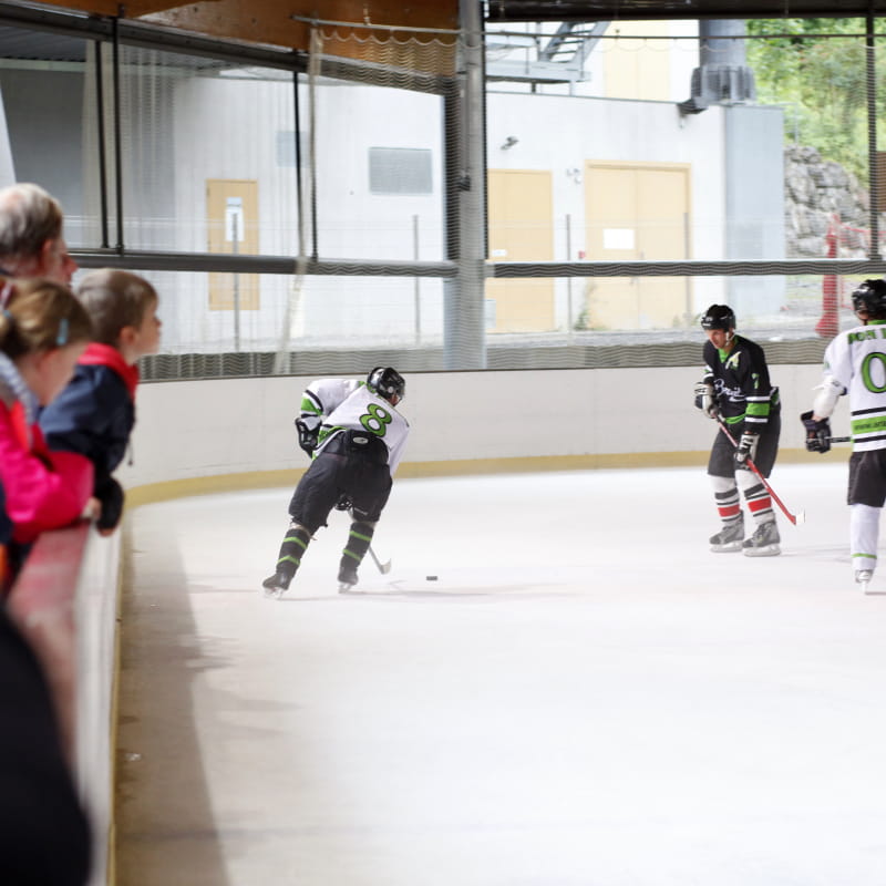 Tournoi de Hockey Senior