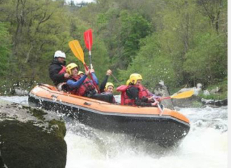 Tonic Rafting - Eaux Vives