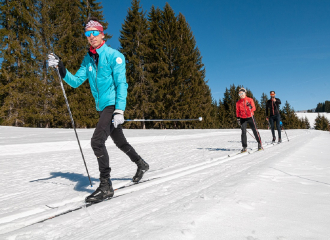 Ski de fond