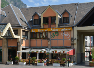 La Taverne Saint-Antoine -Saint-Jean-de-Maurienne