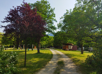 Camping des Écureuils