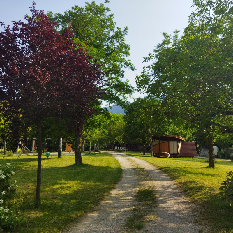 Camping des Écureuils