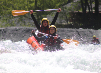 Altitude Rafting