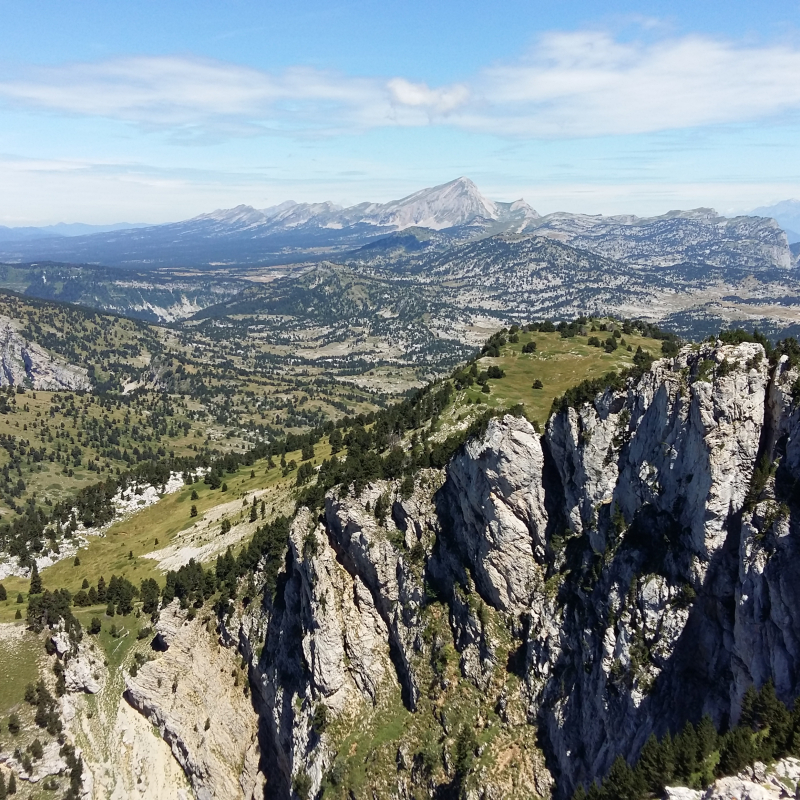 Hauts Plateaux Vercors