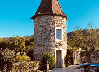 Le Pigeonnier du Domaine de Suzel