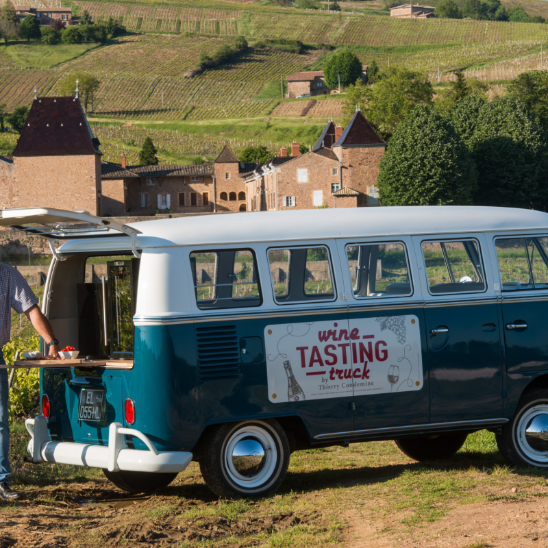 Combi Wolkswagen 1964