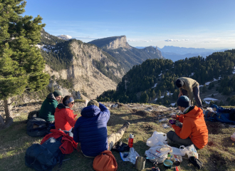 Santé dans la nature