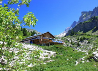 Refuge de Bostan