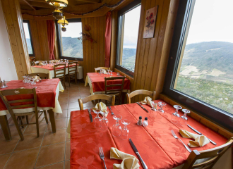 restaurant le Panoramique