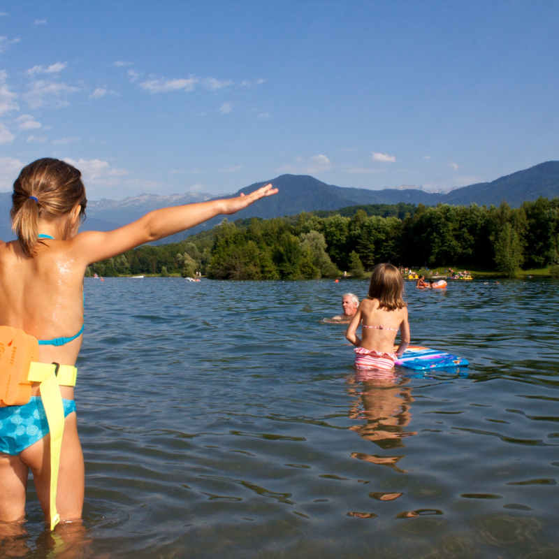 Lac de Carouge