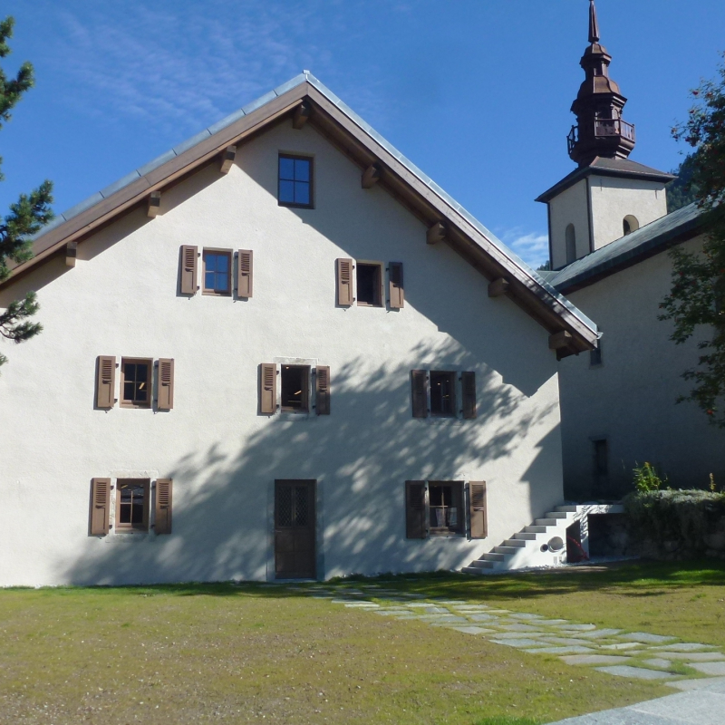 Maison de Village d'Argentière