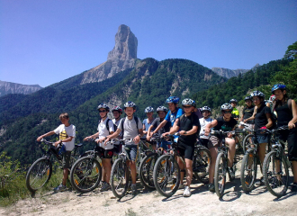 Ecole Montagne VTT