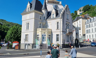 Office de Tourisme de Royat Chamalières