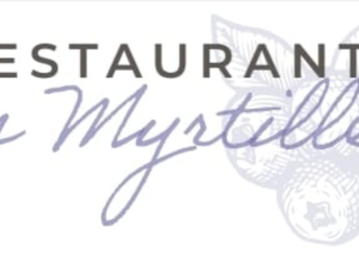 Restaurant Les Myrtilles