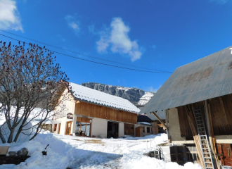 La Ferme des Belines