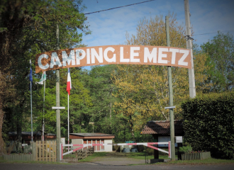 Camping Le Metz