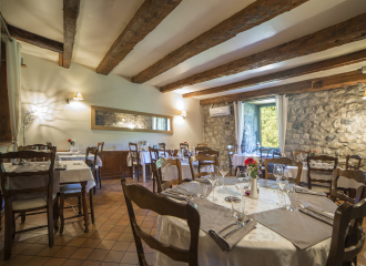 salle de restaurant