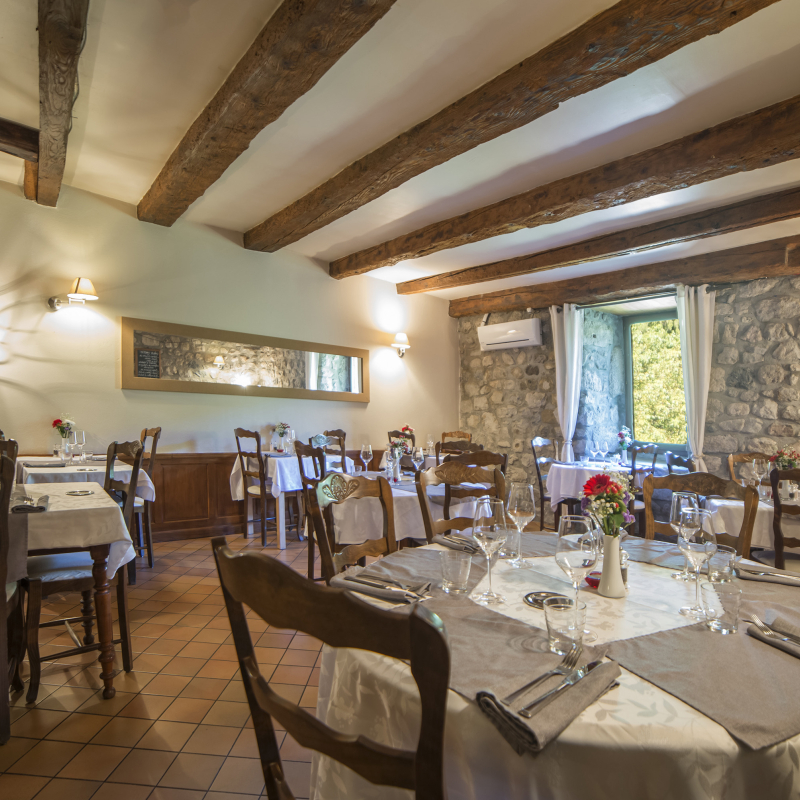 salle de restaurant