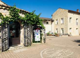 Domaine de la Croix Blanche