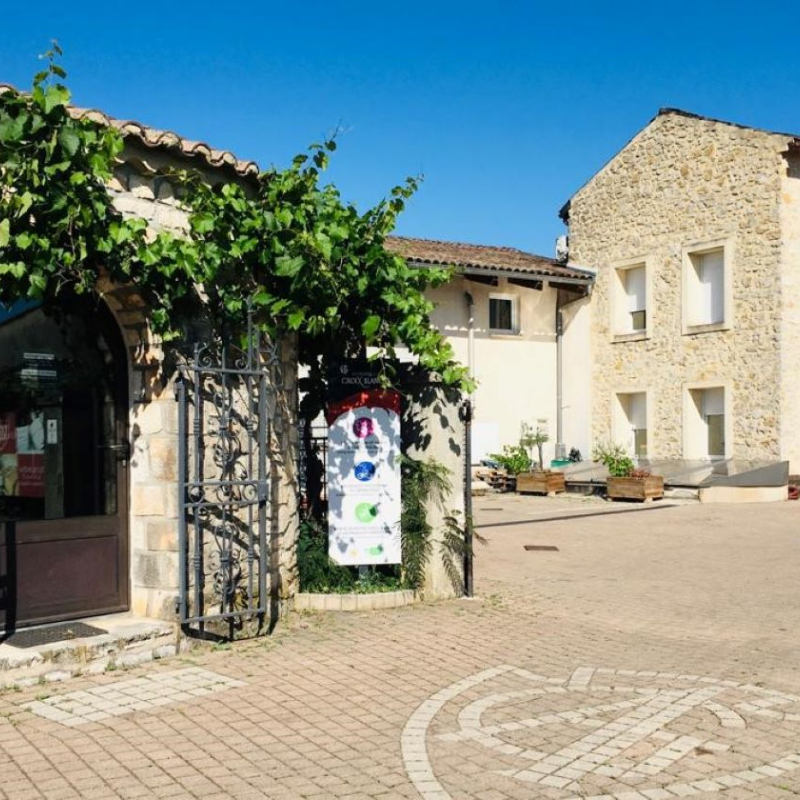 Domaine de la Croix Blanche