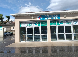 Office de tourisme 