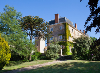 Château Bellevue - Morgon