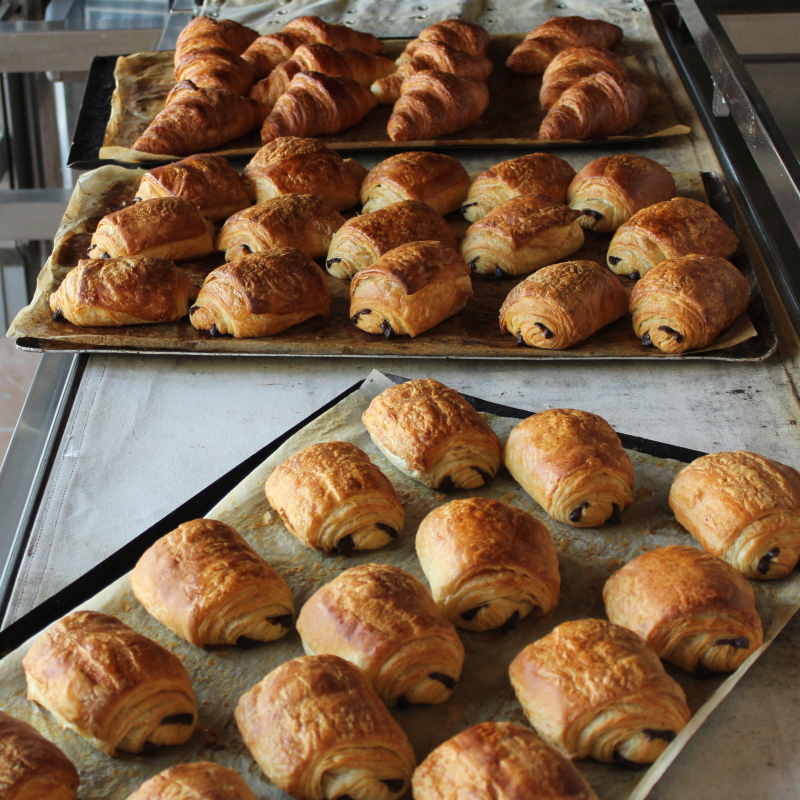 pains au chocolat