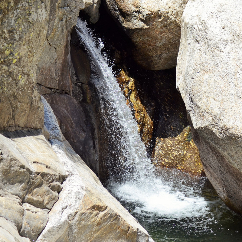 Tonic Aventure | Canoë Canyoning