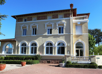 Hôtel - Château Blanchard