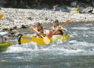 Canoé-Kayak 