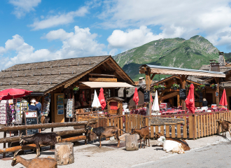 Bar restaurant la Crémaillère