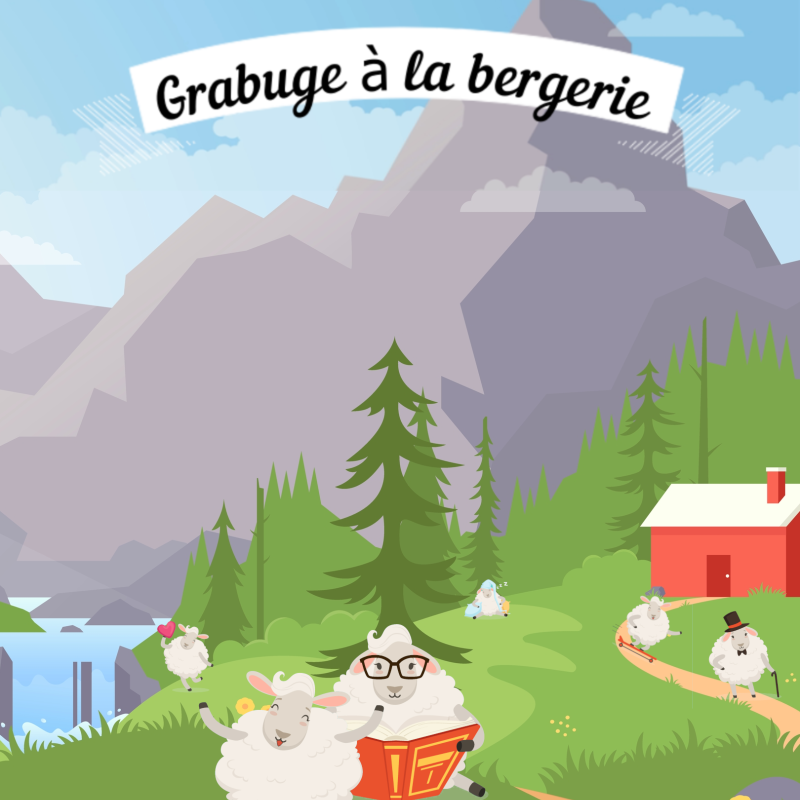 Escape Game : Grabuge à la bergerie des Petites Roches