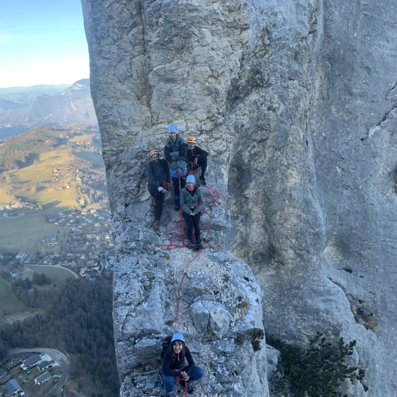 Jehan-Roland Guillot - Mountain guide