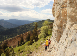 Discovering the Grotte Chevalier