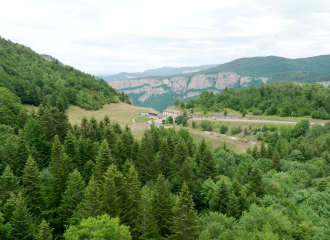 Restaurant Col de la Machine