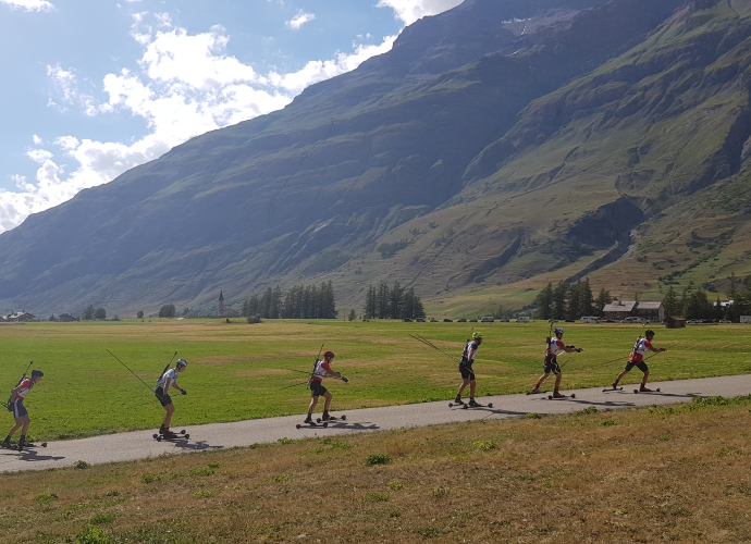 Bessans Biathlon Contest - Auvergne-Rhône-Alpes Tourisme