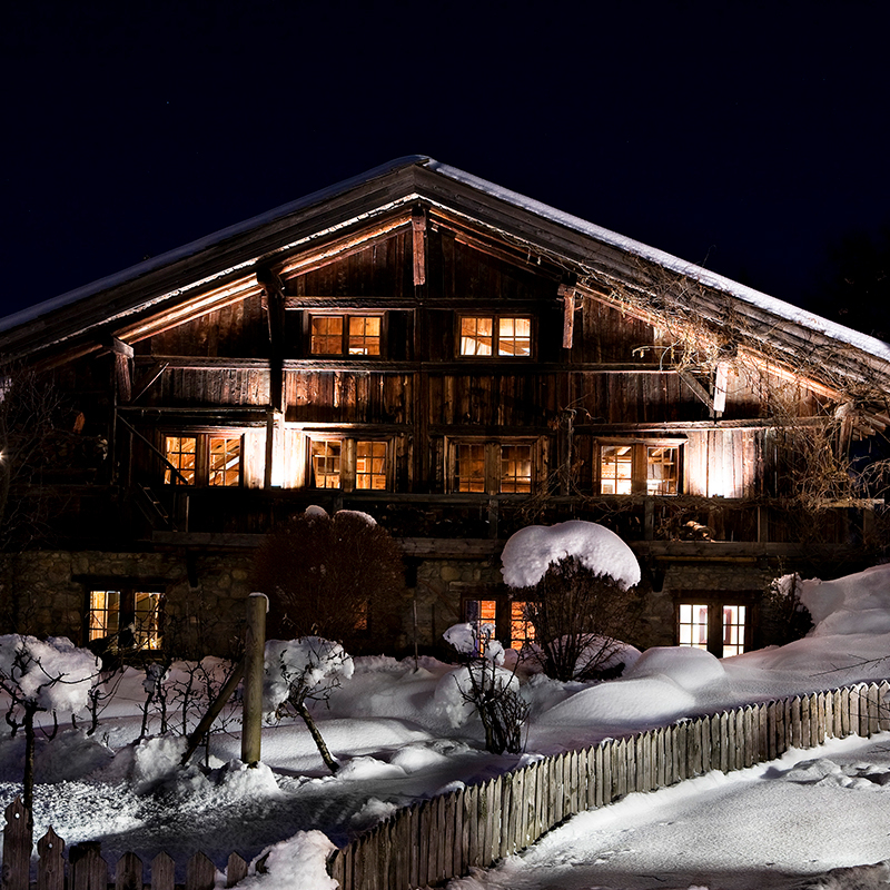 Les Chalets des Fermes