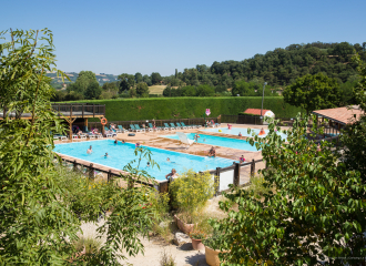 Camping Domaine la Garenne