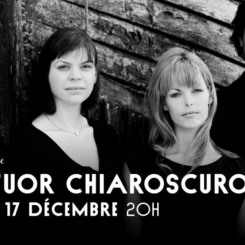 Quatuor Chiaroscuro